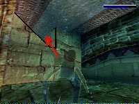 TR4 - Le temple de Karnak : Secret 3 TR4 - Le temple de Karnak : Secret 3