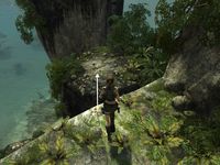 Tomb Raider Underworld : la démo Tomb Raider Underworld : la démo