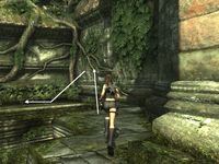 Tomb Raider Underworld : la dmo