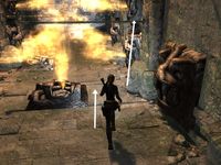 Tomb Raider Underworld : Le serpent de Midgard Tomb Raider Underworld : Le serpent de Midgard