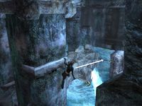 Tomb Raider Underworld : Le serpent de Midgard Tomb Raider Underworld : Le serpent de Midgard