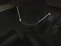 Le sanctuaire du Scion : Relique