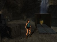 Les mines de Natla : Relique